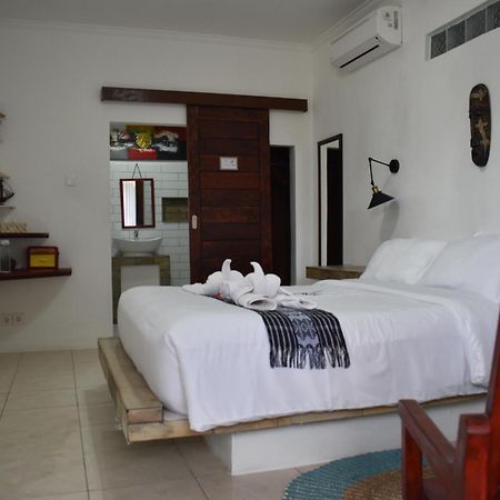 Katara Gili, Boutique Rooms And Bungalows Gili Trawangan Luaran gambar